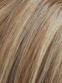 Top Blend 12" | Remy Human Hair Topper (Mono Top) -Wigs - Jon Renau HH Malibu 12FS12 5aefbad2 93e6 4117 9e6a c4d3c200d545