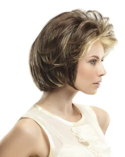 Hillary Wig By Jon Renau -Wigs - Jon Renau Hilary Side FS10 d67841d7 143a 4847 a144 a9602a04f493