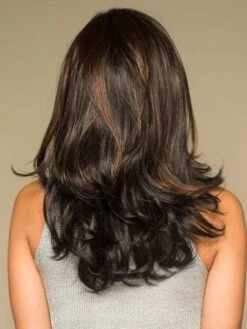 Miranda | Synthetic Lace Front Wig (Mono Part) 38 Miranda | Synthetic Lace Front Wig (Mono Part) -Wigs - Jon Renau IMG 0043 835308b7 df46 4176 a55e b020fcb6538b