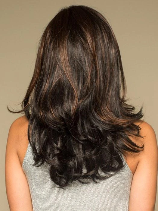 Miranda | Synthetic Lace Front Wig (Mono Part) 19 Miranda | Synthetic Lace Front Wig (Mono Part) - Image 19