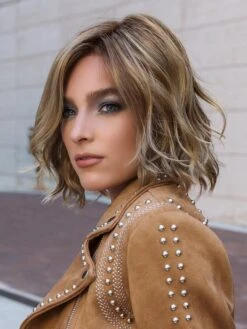 January Hand Tied | Synthetic Lace Front Wig (Mono Top) 24 January Hand Tied | Synthetic Lace Front Wig (Mono Top) -Wigs - Jon Renau JR January 26S10 525x700 88d23c24 e34a 45c1 ba24 dd1fb7bdef1c