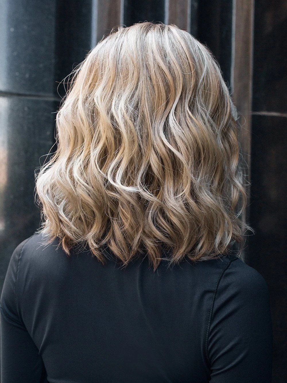 Mila Petite | Synthetic Lace Front Wig (Mono Top) 5 Mila Petite | Synthetic Lace Front Wig (Mono Top) - Image 5