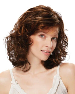 Jessica | Synthetic Wig By Jon Renau -Wigs - Jon Renau JR20011 Jessica Alternate 627TT