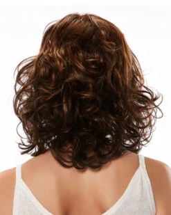 Jessica | Synthetic Wig By Jon Renau -Wigs - Jon Renau JR20011 Jessica Back 627TT