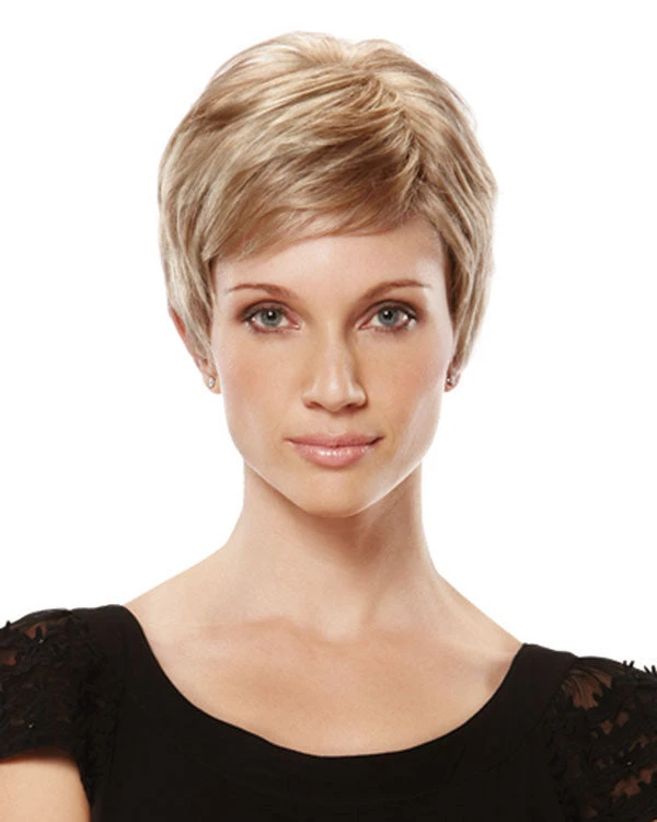 Simplicity-Petite | Synthetic Wig By Jon Renau 1 Simplicity-Petite | Synthetic Wig By Jon Renau