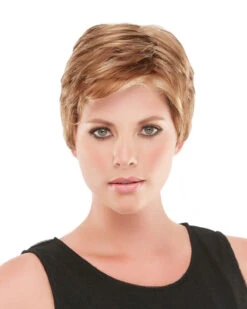 Simplicity-Petite | Synthetic Wig By Jon Renau 13 Simplicity-Petite | Synthetic Wig By Jon Renau -Wigs - Jon Renau JR20022PT MonoSimplicity FS2631