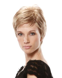Simplicity-Petite | Synthetic Wig By Jon Renau 11 Simplicity-Petite | Synthetic Wig By Jon Renau -Wigs - Jon Renau JR20022PT Simplicity Alternate 24B22