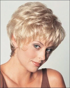 Josie | Monofilament Synthetic Wig By Jon Renau -Wigs - Jon Renau JR30018 3