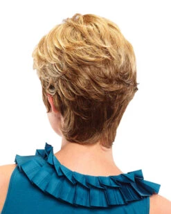 Josie | Monofilament Synthetic Wig By Jon Renau -Wigs - Jon Renau JR30018 Josie Back 1026TT