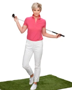 Annette (Exclusive) | Lace Front & Monofilament Synthetic Wig By Jon Renau 21 Annette (Exclusive) | Lace Front & Monofilament Synthetic Wig By Jon Renau -Wigs - Jon Renau JR5138R Annette FS17 101S18 Palm SpringsBlonde golf