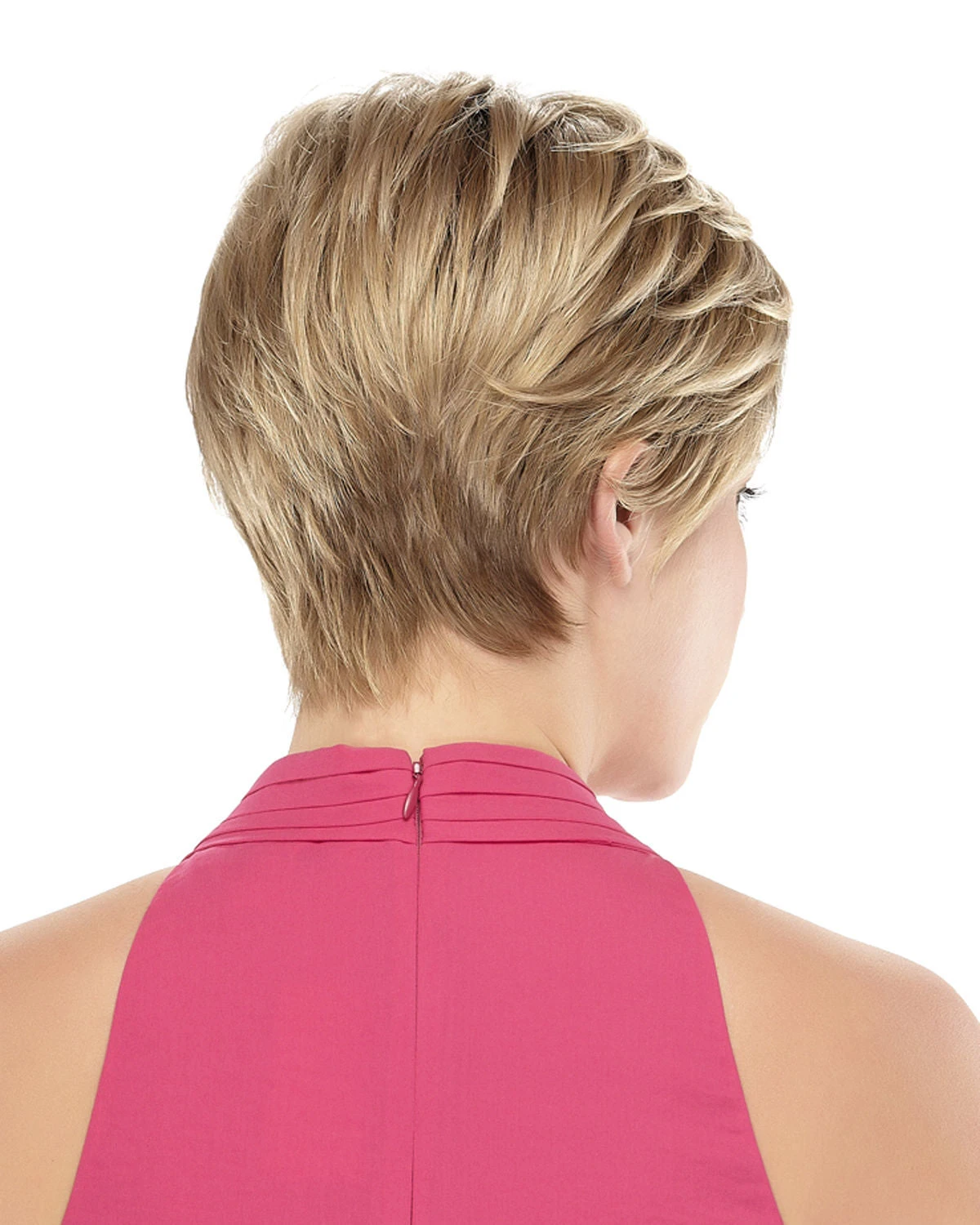 Annette | Lace Front & Monofilament Synthetic Wig By Jon Renau 6 Annette | Lace Front & Monofilament Synthetic Wig By Jon Renau - Image 6