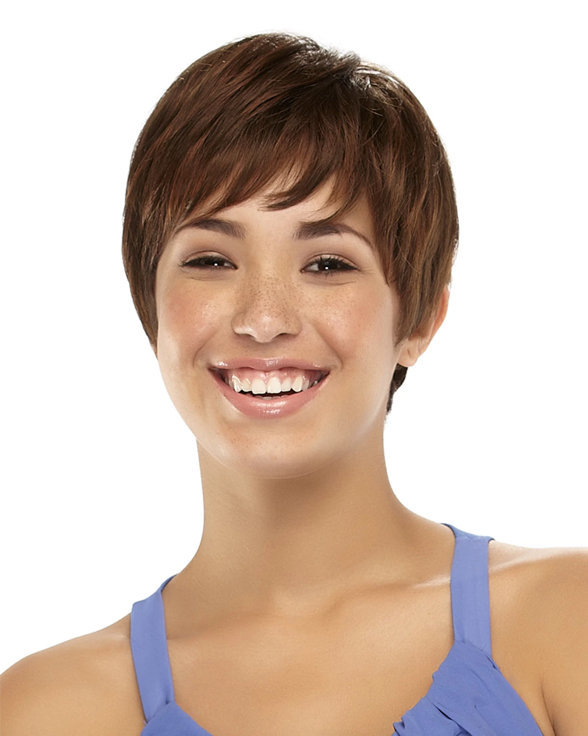 Annette | Lace Front & Monofilament Synthetic Wig By Jon Renau 11 Annette | Lace Front & Monofilament Synthetic Wig By Jon Renau - Image 11