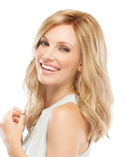 Heidi | Lace Front & Monofilament Synthetic Wig By Jon Renau -Wigs - Jon Renau JR5139 Heidi 1426S10 Alt2