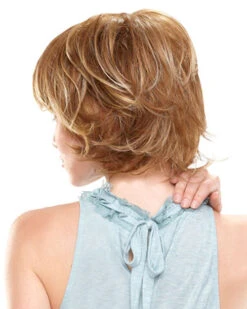 Heat (Exclusive) | Lace Front Synthetic Wig By Jon Renau -Wigs - Jon Renau JR5140 Heat FS2631 Back 01