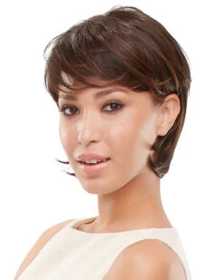 Heat | Lace Front Synthetic Wig By Jon Renau -Wigs - Jon Renau JR5140 Heat FS43330A 1