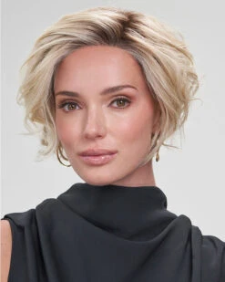 Ignite (Exclusive) | Lace Front Synthetic Wig By Jon Renau -Wigs - Jon Renau JR5142 Ignite HD 22F16S8 M dd77810f cb34 4c46 9b5b 814bdaeccb7e