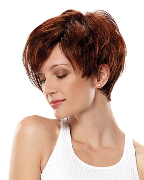 Natalie-Petite | Synthetic Wig By Jon Renau 2 Natalie-Petite | Synthetic Wig By Jon Renau - Image 2