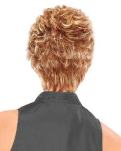 Sheena-Petite (Exclusive) | Synthetic Wig By Jon Renau 9 Sheena-Petite (Exclusive) | Synthetic Wig By Jon Renau -Wigs - Jon Renau JR5150PT Sheena Back FS2631 01