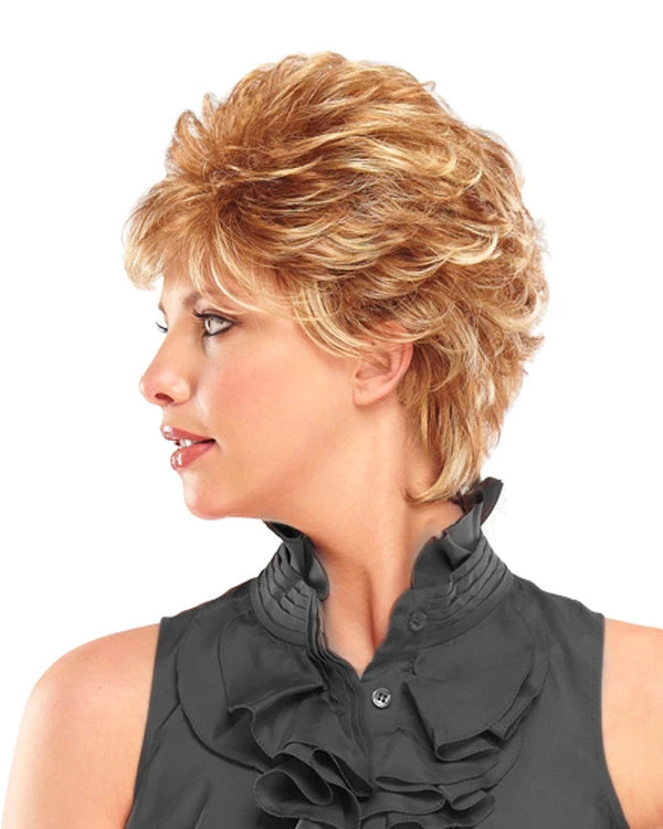 Sheena-Petite | Synthetic Wig By Jon Renau 2 Sheena-Petite | Synthetic Wig By Jon Renau - Image 2