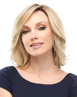 Elizabeth | Lace Front & Monofilament Synthetic Wig By Jon Renau 14 Elizabeth | Lace Front & Monofilament Synthetic Wig By Jon Renau -Wigs - Jon Renau JR5158 Elizabeth 12FS8 Alt2 2c837074 6a12 4a2b a7d0 e148b7ad0247