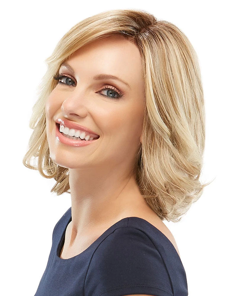 Elizabeth (Exclusive) | Lace Front & Monofilament Synthetic Wig By Jon Renau 2 Elizabeth (Exclusive) | Lace Front & Monofilament Synthetic Wig By Jon Renau - Image 2