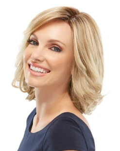 Elizabeth | Lace Front & Monofilament Synthetic Wig By Jon Renau 15 Elizabeth | Lace Front & Monofilament Synthetic Wig By Jon Renau -Wigs - Jon Renau JR5158 Elizabeth 12FS8 Side 5d38e2f8 4395 4fc9 8f6c e6259bf9cf64