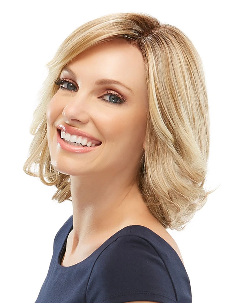 Elizabeth | Lace Front & Monofilament Synthetic Wig By Jon Renau 5 Elizabeth | Lace Front & Monofilament Synthetic Wig By Jon Renau - Image 5