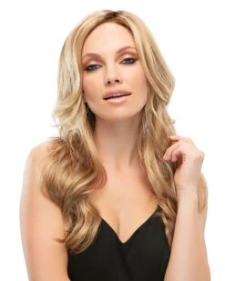 Amber-Large (Exclusive) | Lace Front & Monofilament Synthetic Wig By Jon Renau