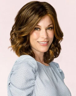 Caelen | Synthetic Wig By Jon Renau -Wigs - Jon Renau JR5171 Caelen 6F27 Alt a8e1c80e d46d 4854 a5e5 2b10d50ea4fa