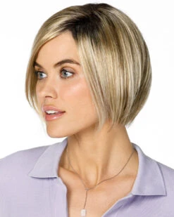 Maisie | Synthetic Wig By Jon Renau 9 Maisie | Synthetic Wig By Jon Renau -Wigs - Jon Renau JR5172 Maisie 12FS8 Side 79206fa7 5287 4cd8 9edc 41e48617dd2e