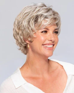 Gaby (Exclusive) | Synthetic Wig By Jon Renau -Wigs - Jon Renau JR5348R Gaby FS17 101S18 side2