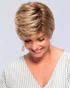 Allure Petite (Exclusive) | Synthetic Wig By Jon Renau -Wigs - Jon Renau JR5357PT AllurePT 12FS12 T