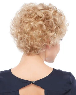 Lily (Exclusive) | Synthetic Wig By Jon Renau -Wigs - Jon Renau JR5360 Lily 22F16 back 01