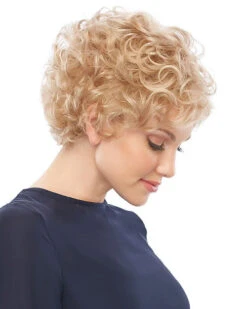 Lily | Synthetic Wig By Jon Renau -Wigs - Jon Renau JR5360 Lily 22F16 side3