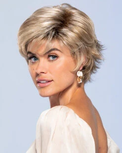 Jazz-Petite (Exclusive) | Synthetic Wig By Jon Renau 5 Jazz-Petite (Exclusive) | Synthetic Wig By Jon Renau -Wigs - Jon Renau JR5362PTR Jazz 12FS12 side2