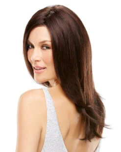 Courtney (Exclusive) | Lace Front & Monofilament Synthetic Wig By Jon Renau -Wigs - Jon Renau JR5381 Courtney 433 Back 01