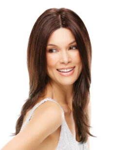 Courtney | Lace Front & Monofilament Synthetic Wig By Jon Renau -Wigs - Jon Renau JR5381 Courtney 433 Main