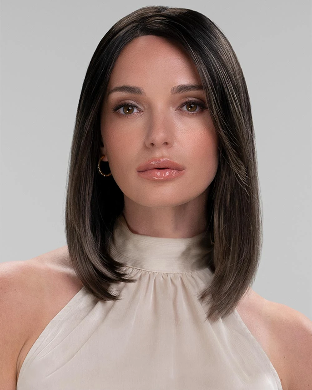 Elle (Exclusive) | Lace Front & Monofilament Synthetic Wig By Jon Renau 1 Elle (Exclusive) | Lace Front & Monofilament Synthetic Wig By Jon Renau