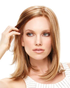 Elle | Lace Front & Monofilament Synthetic Wig By Jon Renau -Wigs - Jon Renau JR5382 Elle FS2631 Alt2