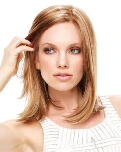 Elle (Exclusive) | Lace Front & Monofilament Synthetic Wig By Jon Renau 15 Elle (Exclusive) | Lace Front & Monofilament Synthetic Wig By Jon Renau -Wigs - Jon Renau JR5382 Elle FS2631 Alt2 01