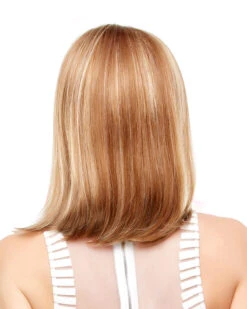 Elle | Lace Front & Monofilament Synthetic Wig By Jon Renau -Wigs - Jon Renau JR5382 Elle FS2631 Back