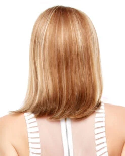 Elle (Exclusive) | Lace Front & Monofilament Synthetic Wig By Jon Renau 17 Elle (Exclusive) | Lace Front & Monofilament Synthetic Wig By Jon Renau -Wigs - Jon Renau JR5382 Elle FS2631 Back 01