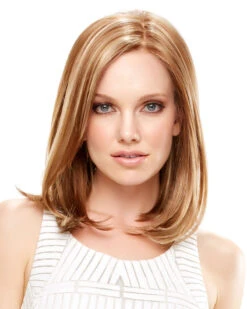 Elle (Exclusive) | Lace Front & Monofilament Synthetic Wig By Jon Renau 13 Elle (Exclusive) | Lace Front & Monofilament Synthetic Wig By Jon Renau -Wigs - Jon Renau JR5382 Elle FS2631 Main 01