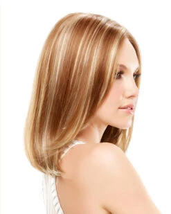 Elle | Lace Front & Monofilament Synthetic Wig By Jon Renau -Wigs - Jon Renau JR5382 Elle FS2631 Side