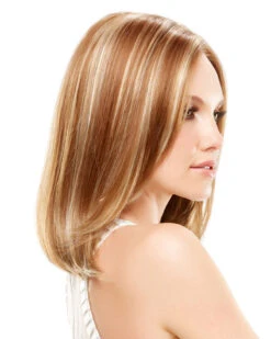 Elle (Exclusive) | Lace Front & Monofilament Synthetic Wig By Jon Renau 16 Elle (Exclusive) | Lace Front & Monofilament Synthetic Wig By Jon Renau -Wigs - Jon Renau JR5382 Elle FS2631 Side 01