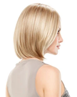 Kristen (Exclusive) | Lace Front Synthetic Wig By Jon Renau -Wigs - Jon Renau JR5385 Kristen 12FS8 Back 01