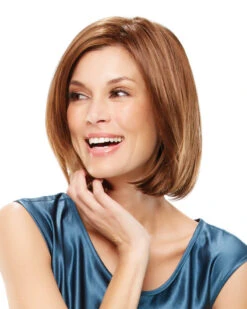 Kristen | Lace Front Synthetic Wig By Jon Renau 18 Kristen | Lace Front Synthetic Wig By Jon Renau -Wigs - Jon Renau JR5385 Kristen 42730 Alt2