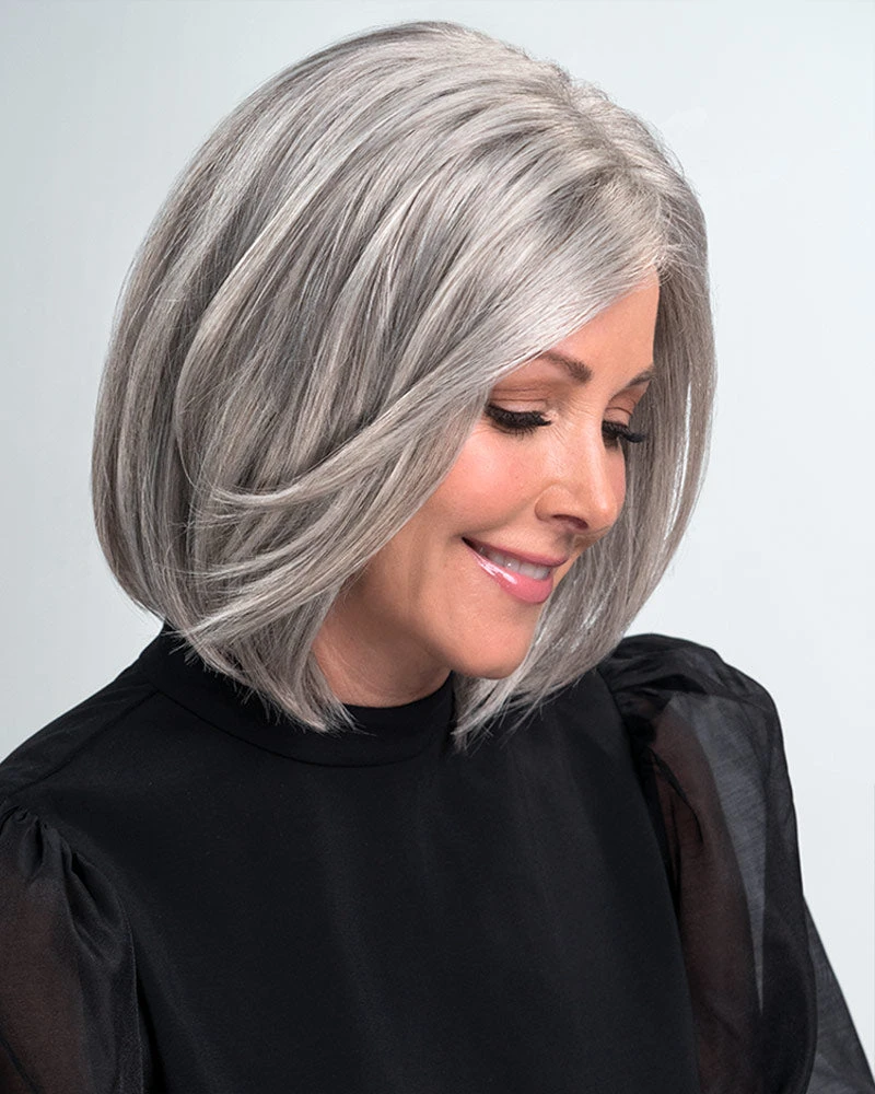 Kristen | Lace Front Synthetic Wig By Jon Renau 2 Kristen | Lace Front Synthetic Wig By Jon Renau - Image 2