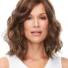 Mila | Lace Front & Monofilament Synthetic Wig By Jon Renau