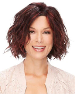 January | Lace Front & Monofilament Synthetic Wig By Jon Renau